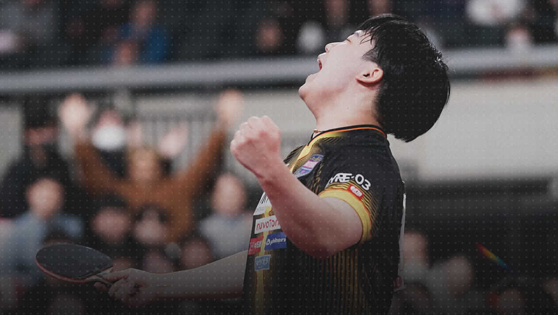 Sora Matsushima does it again! The 18-year-old wins his second