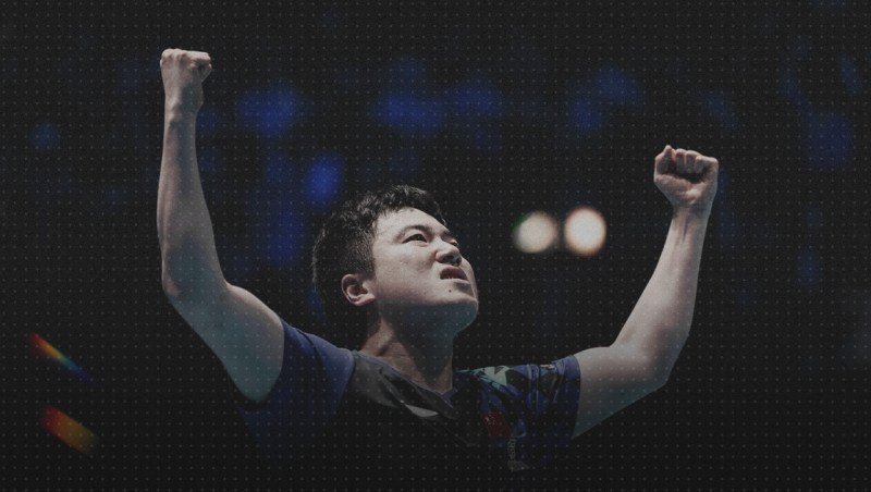 Liang Jingkun’s heroics help Team China win the 2026 World Team Table Tennis&nbsp;Championships